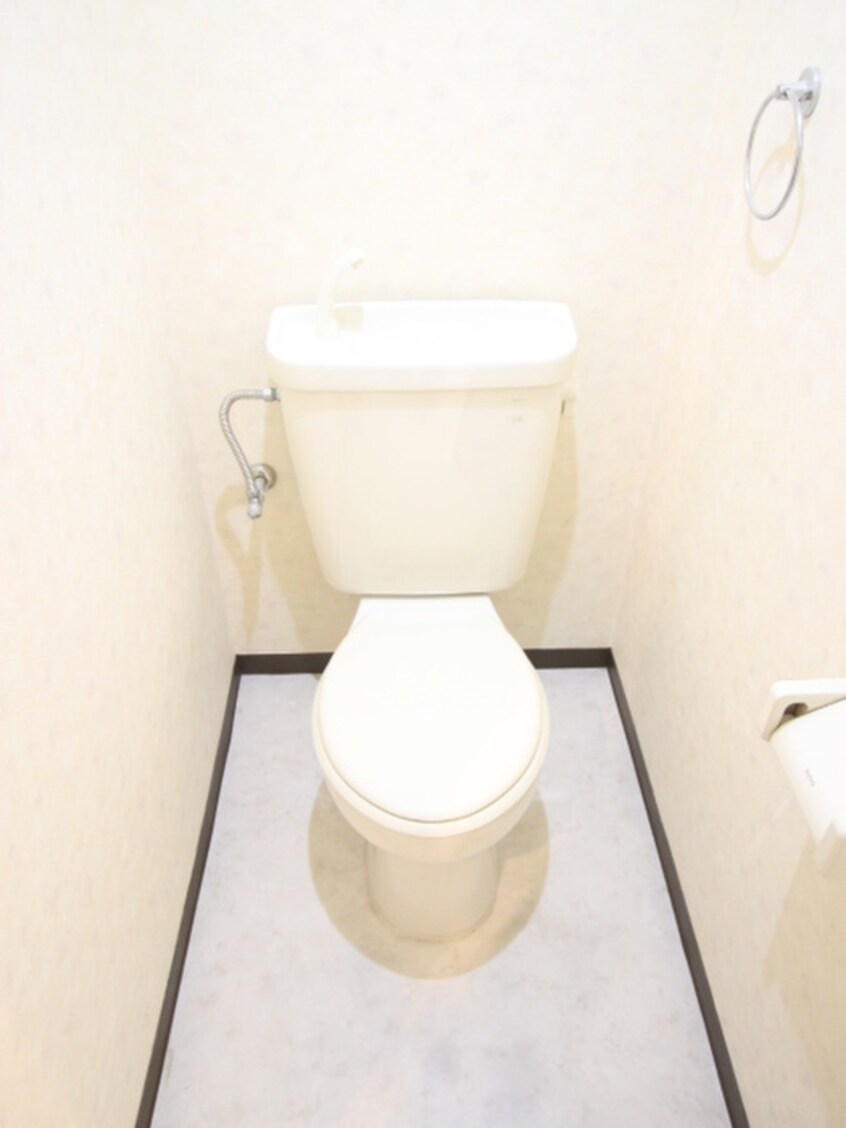 トイレ グランヴィ天王寺