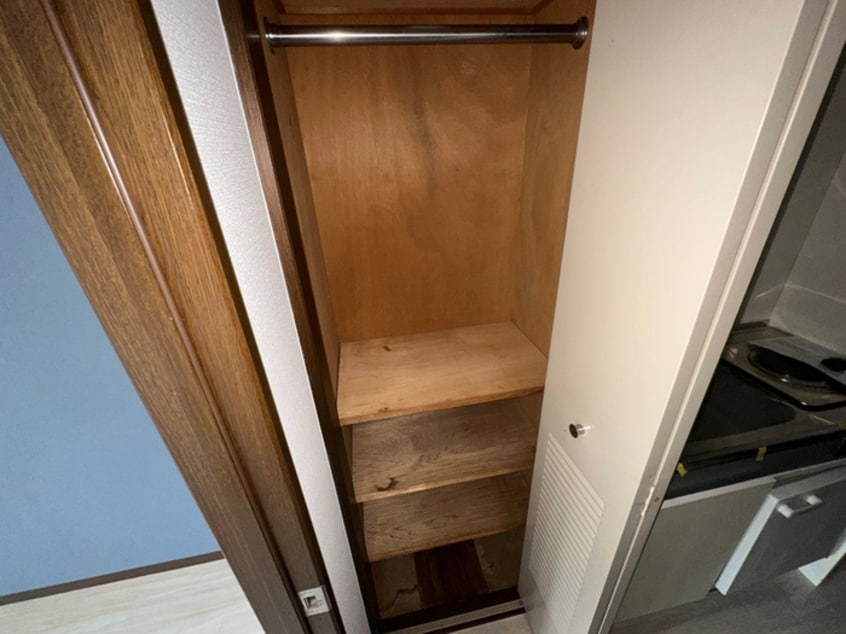 収納 グランヴィ天王寺