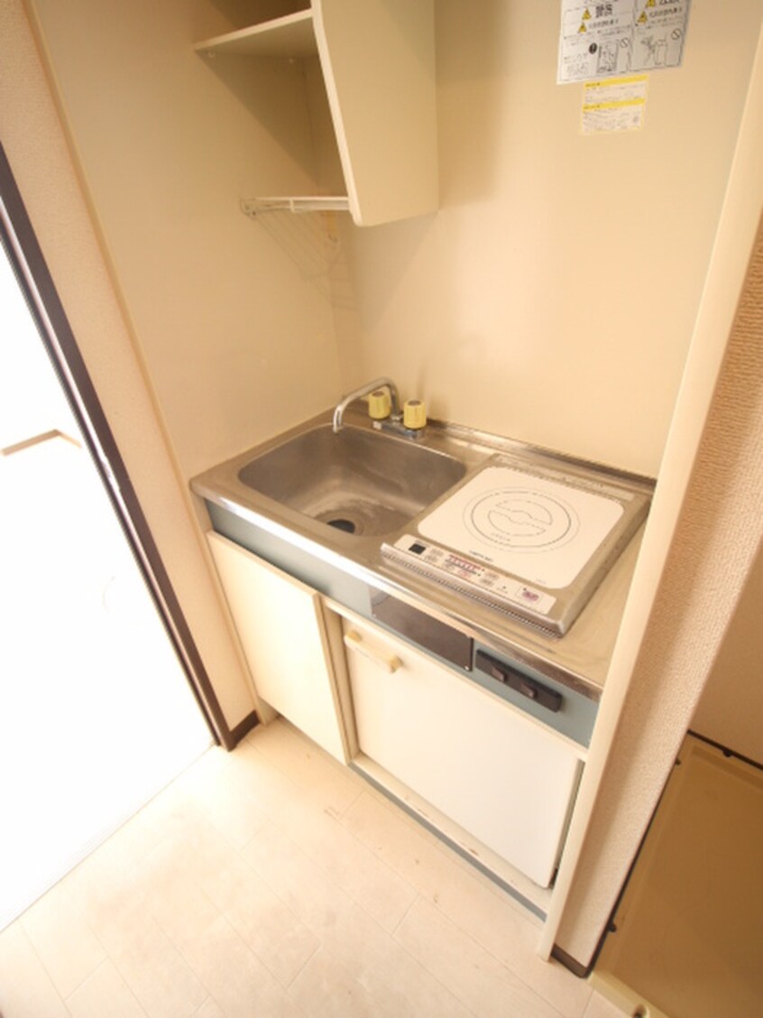 キッチン グランヴィ天王寺