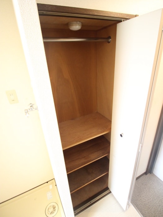 収納 グランヴィ天王寺