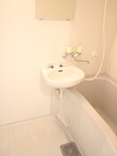 洗面 グランヴィ天王寺