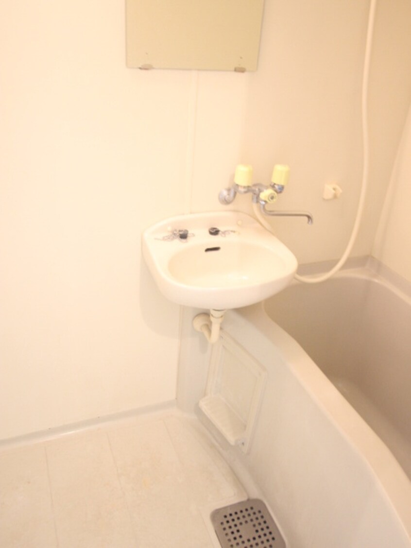 洗面 グランヴィ天王寺