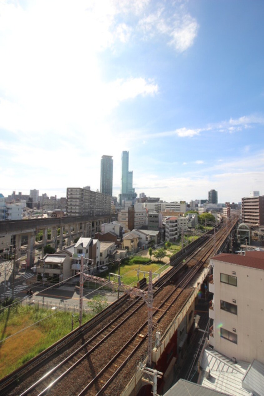 周辺環境 グランヴィ天王寺
