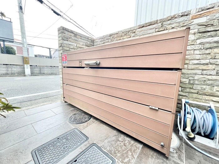 建物設備 ﾌｧｲﾌﾞｺｰﾄﾌﾟﾚﾐｱﾑ中百舌鳥