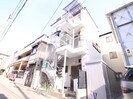 大窪ハウスの外観