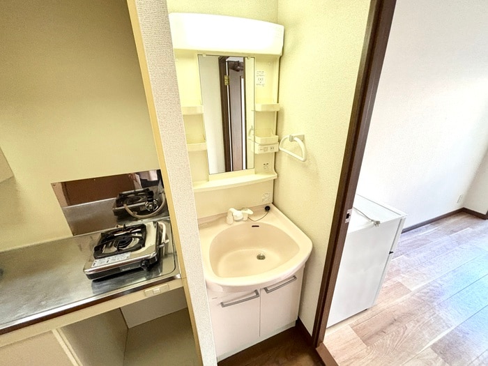 洗面 ステラハウス　１５