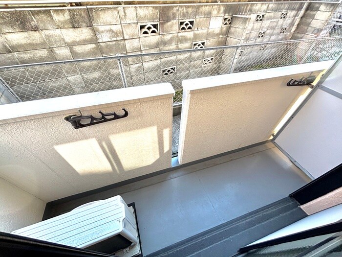 ベランダ・バルコニー ステラハウス　１５