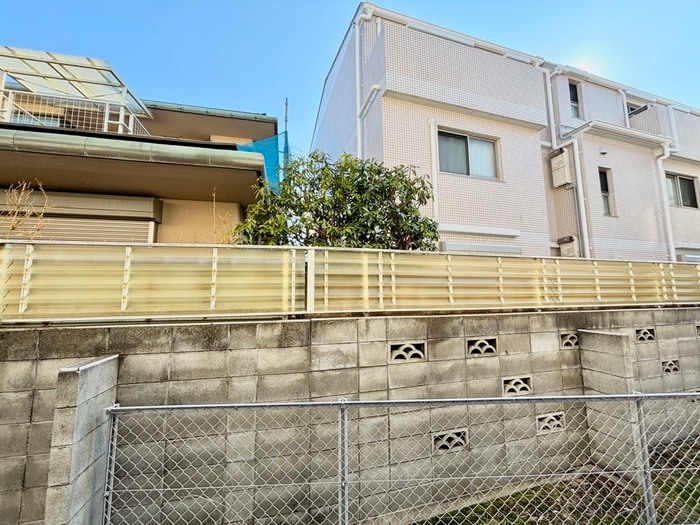 室内からの展望 ステラハウス　１５