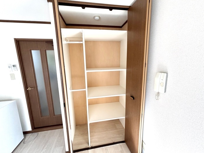 収納 ステラハウス　１５