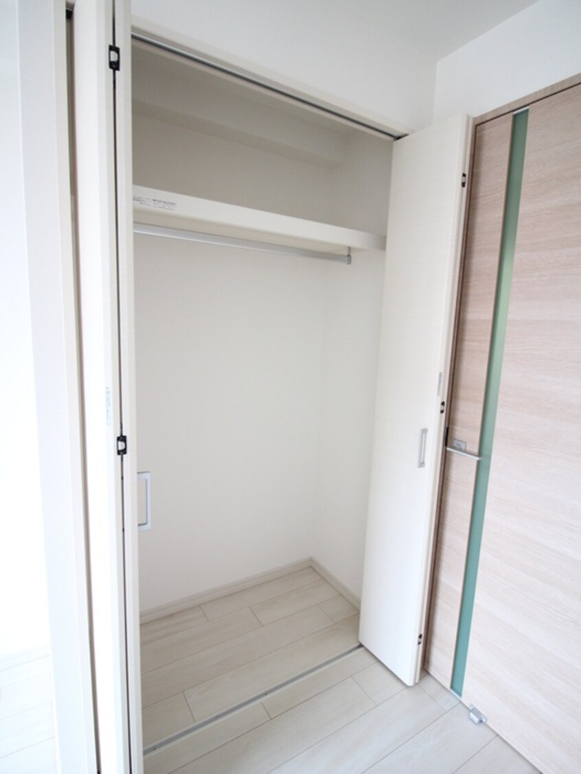 収納 スプランディッド新大阪Ⅲ