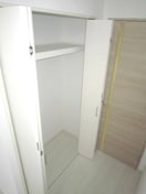 収納 スプランディッド新大阪Ⅲ
