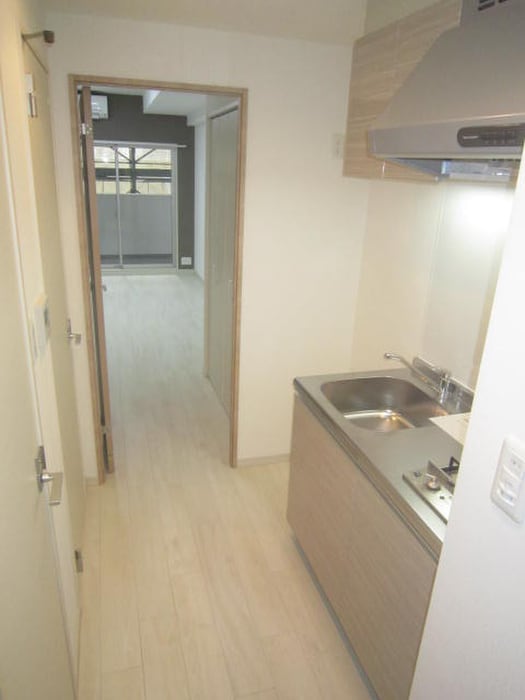 廊下 スプランディッド新大阪Ⅲ