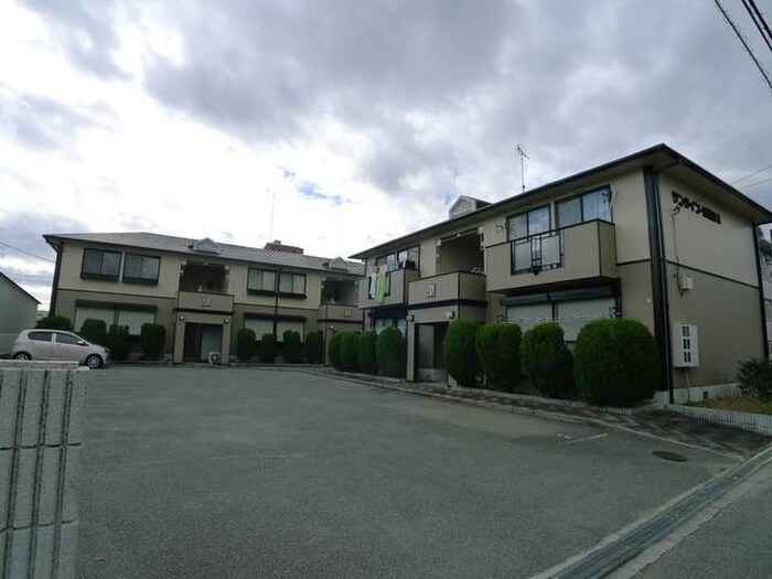 建物設備 サンライフN粟津