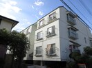 香枦園グリーンコーポの外観