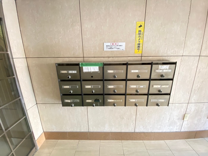 建物設備 ファミールｸﾞﾘｰﾝ