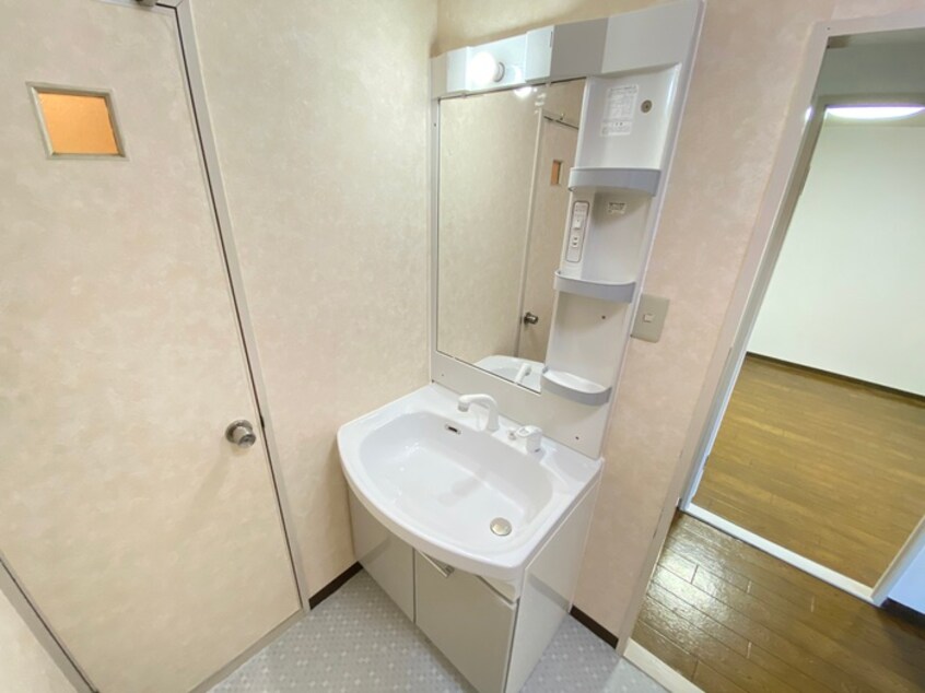 洗面 ファミールｸﾞﾘｰﾝ