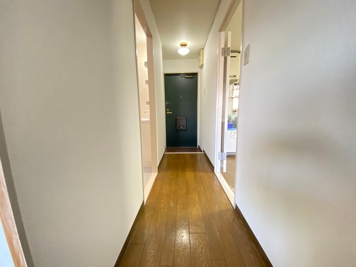 廊下 ファミールｸﾞﾘｰﾝ