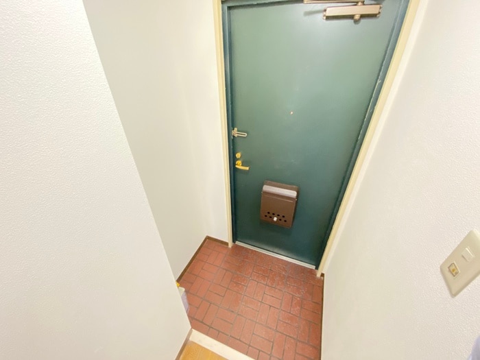 玄関 ファミールｸﾞﾘｰﾝ