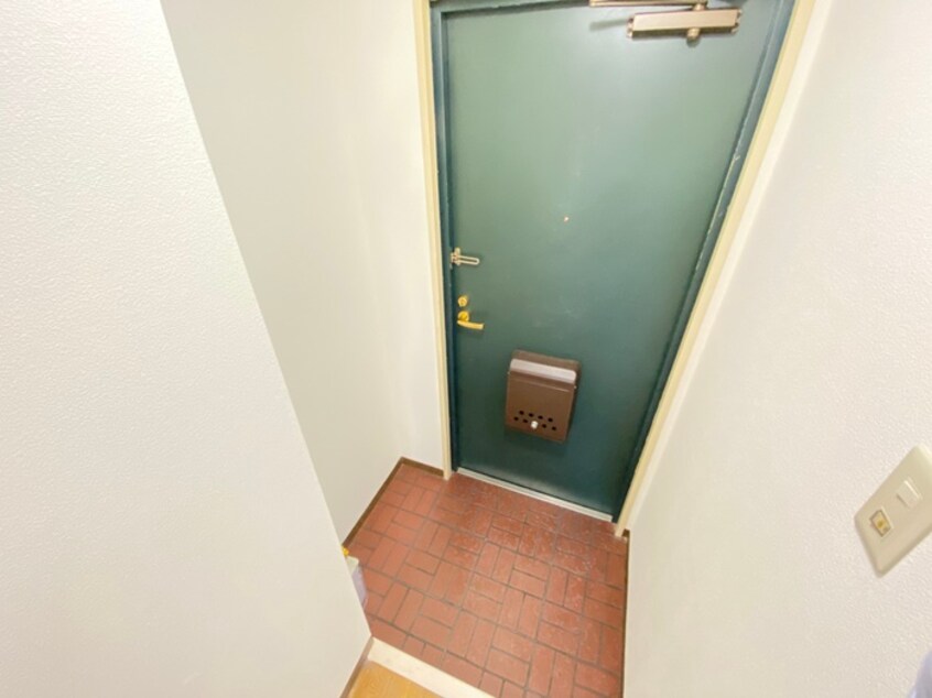 玄関 ファミールｸﾞﾘｰﾝ