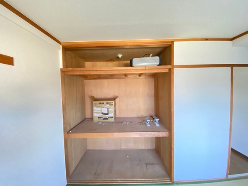 収納 ファミールｸﾞﾘｰﾝ