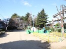 榎元町公園(公園)まで270m ファミールｸﾞﾘｰﾝ