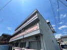 マンション古都の外観