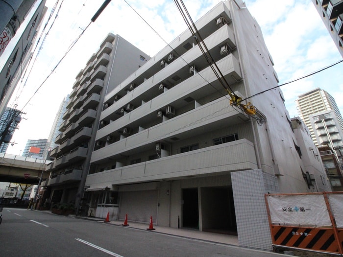 外観写真 メゾンレッシュ