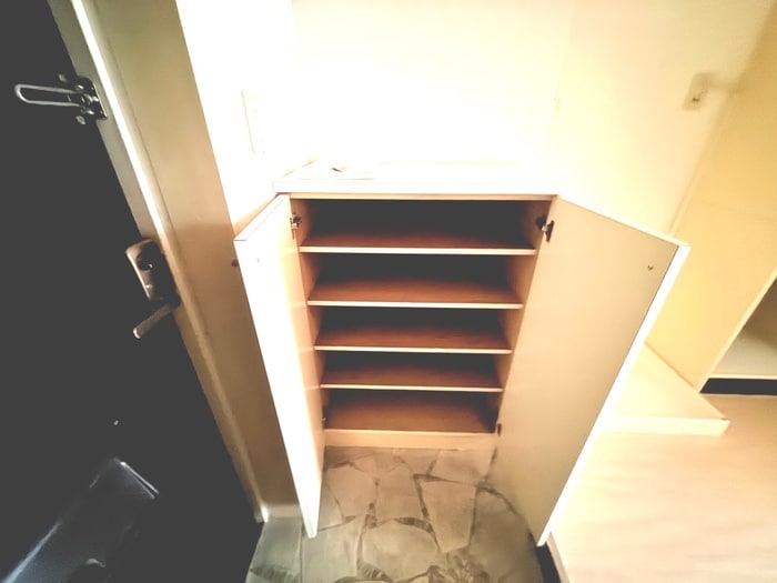 靴箱 メゾンレッシュ