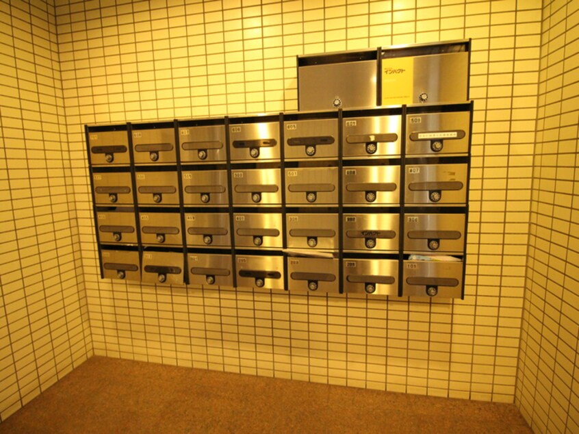建物設備 メゾンレッシュ