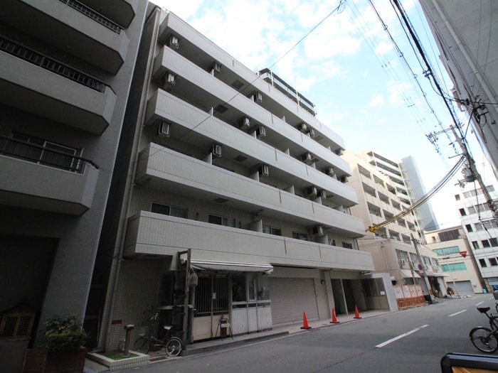 外観写真 メゾンレッシュ