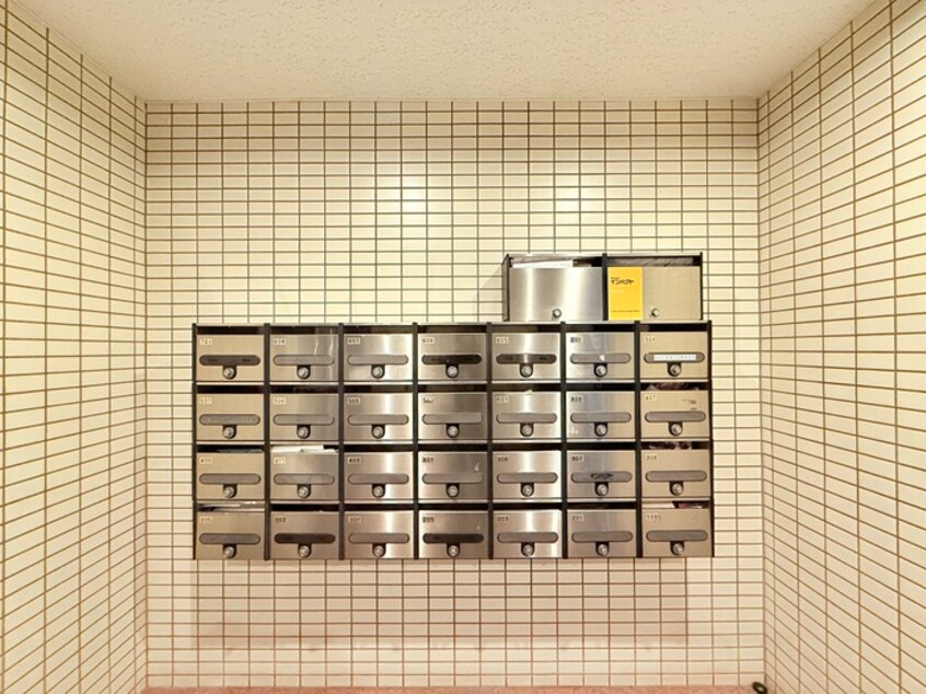 建物設備 メゾンレッシュ