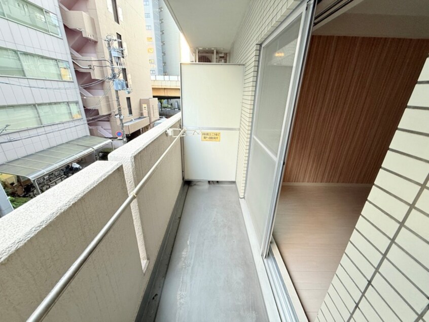 ベランダ・バルコニー メゾンレッシュ