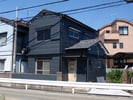 西岡5号貸家の外観