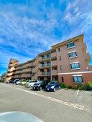 グリーンパーク樽井の外観