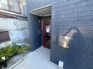 エントランス部分 リブリ・スカイブルースター
