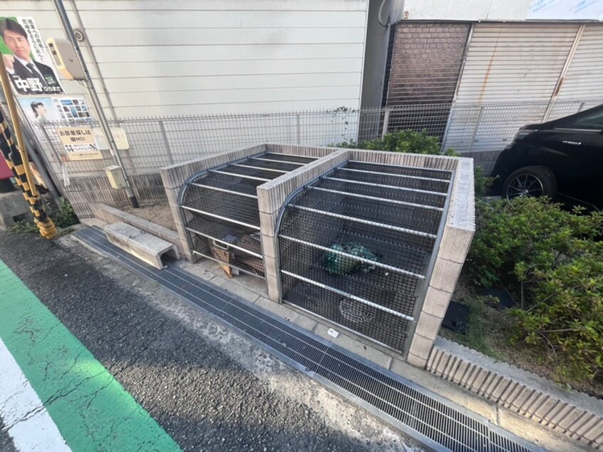 建物設備 リブリ・スカイブルースター