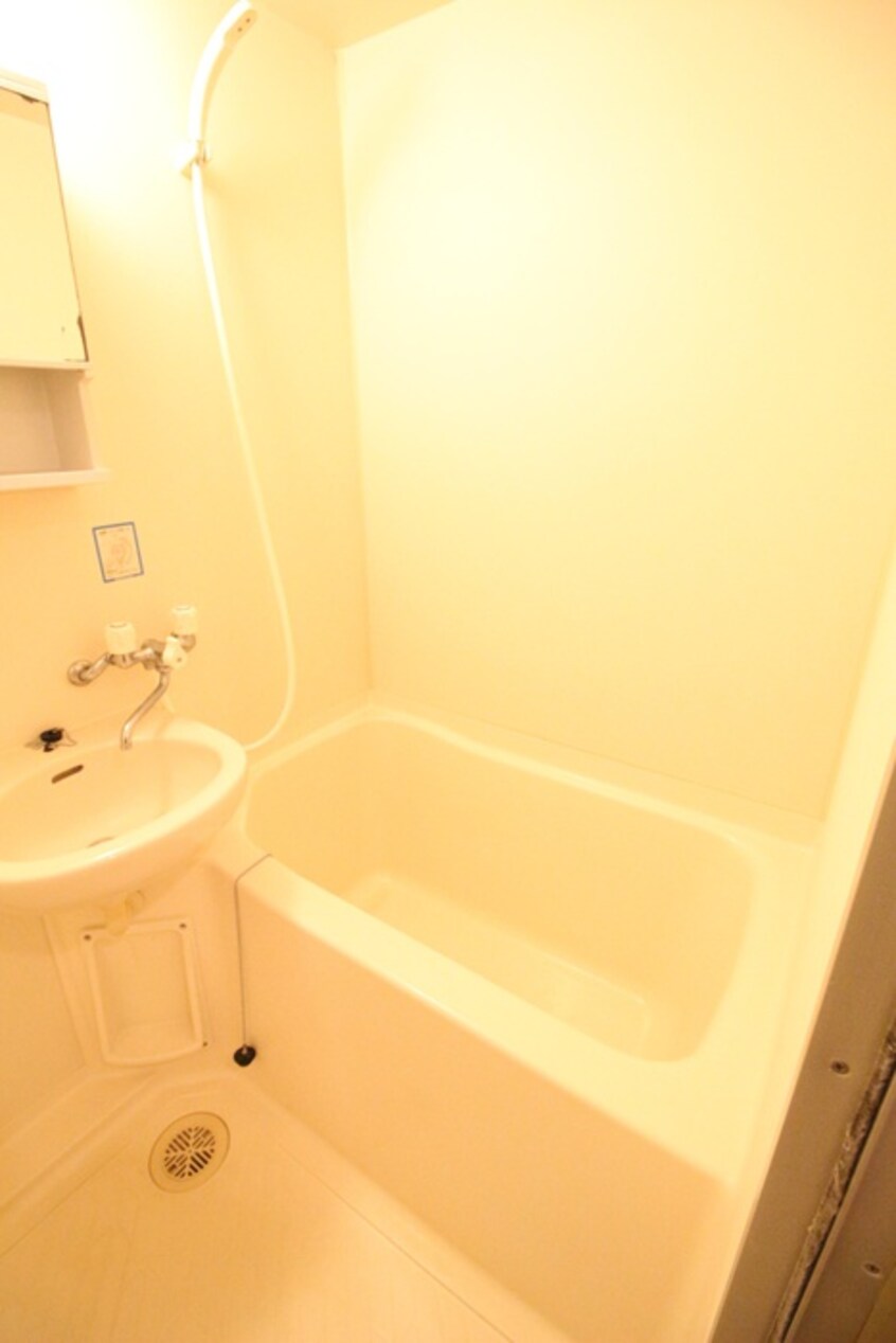 バス／シャワールーム等 ホライズン衣棚