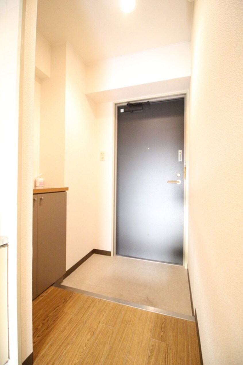 玄関 ホライズン衣棚