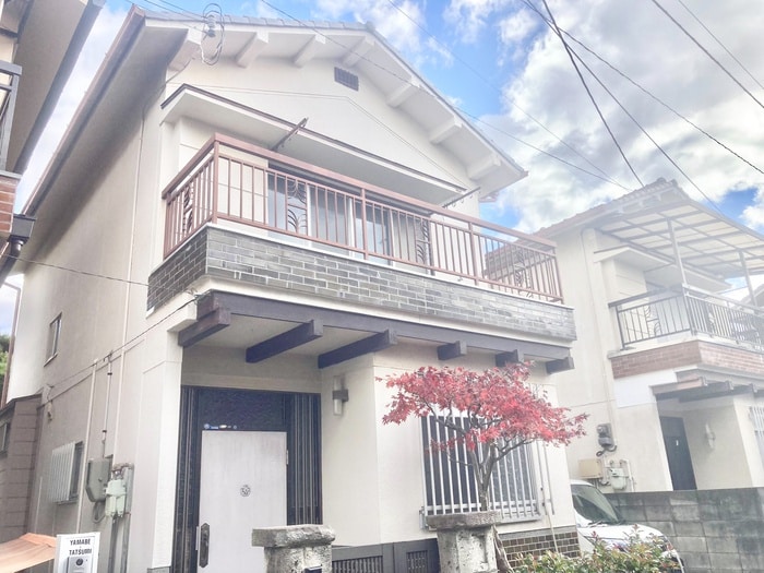 外観写真 上四条町10-9戸建