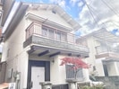 上四条町10-9戸建の外観