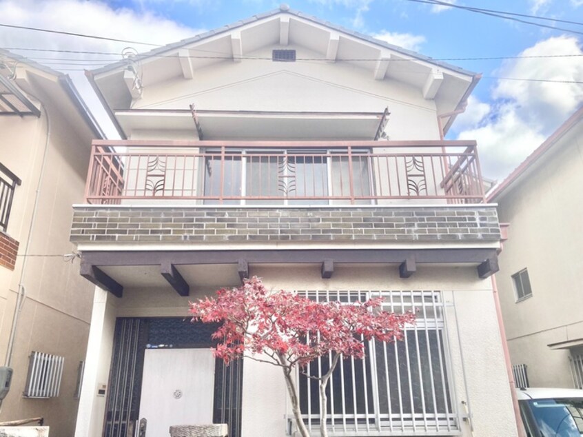 外観写真 上四条町10-9戸建