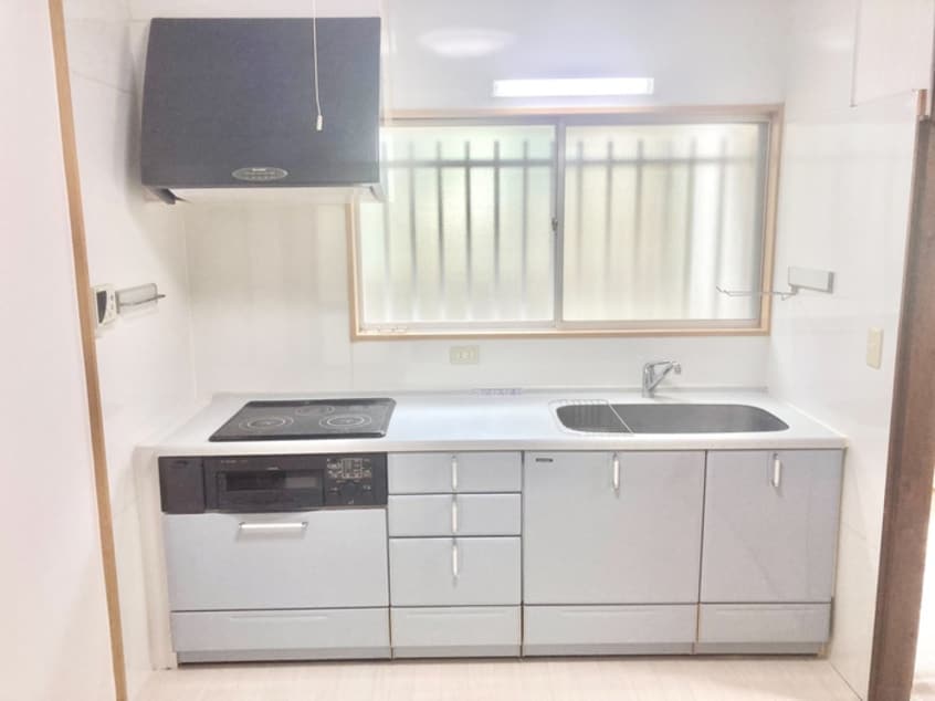 キッチン 上四条町10-9戸建