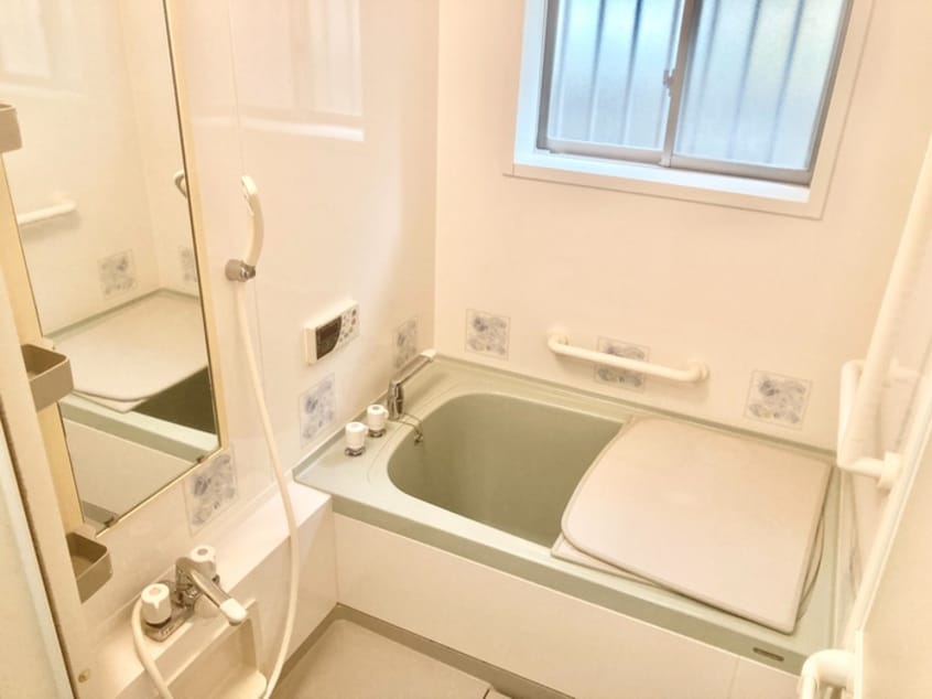 バス／シャワールーム等 上四条町10-9戸建