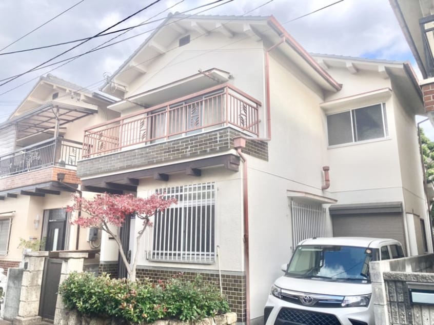 外観写真 上四条町10-9戸建