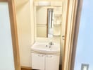 洗面 上四条町10-9戸建