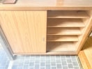 靴箱 上四条町10-9戸建