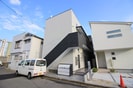ＡＫレジデンスの外観