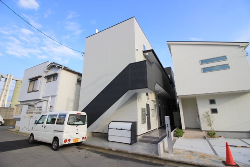 外観写真 ＡＫレジデンス