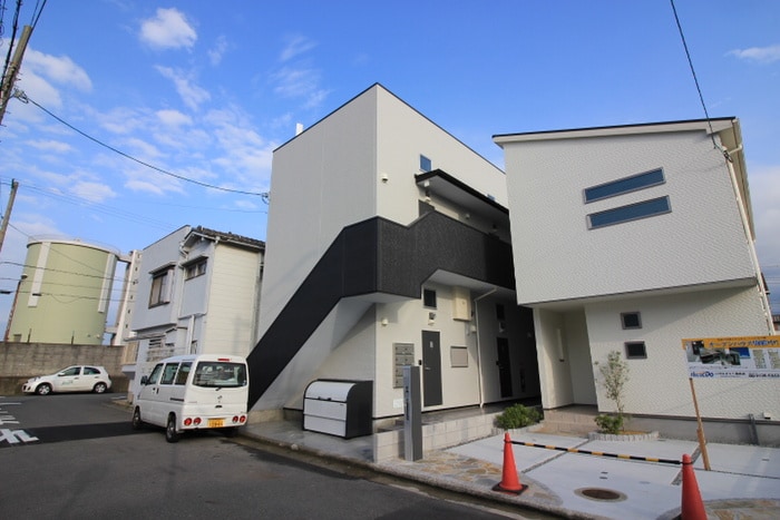 エントランス部分 ＡＫレジデンス