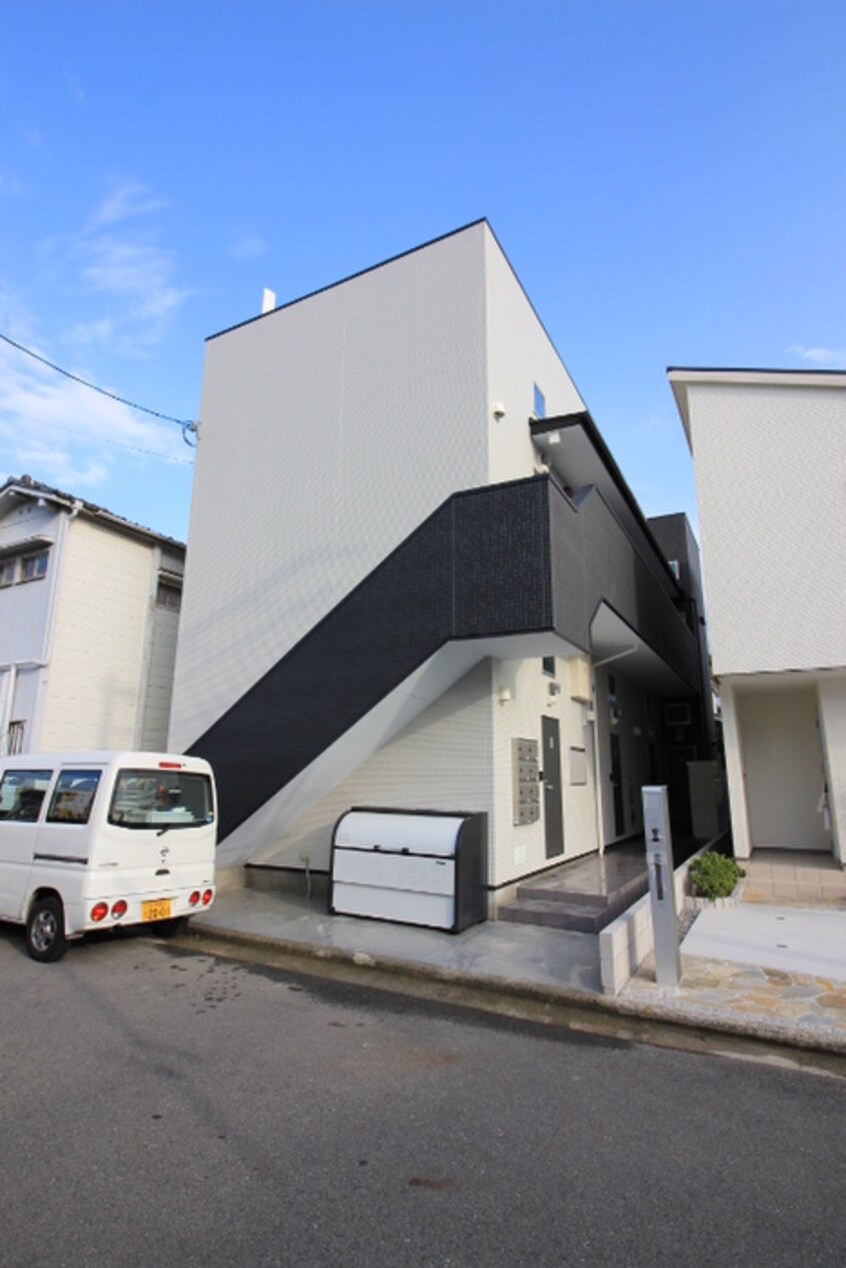 外観写真 ＡＫレジデンス